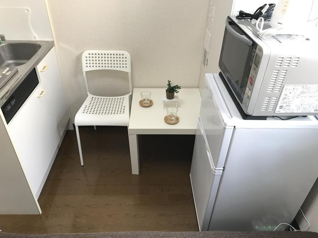 Compact Cozy Room Tōkyō Extérieur photo