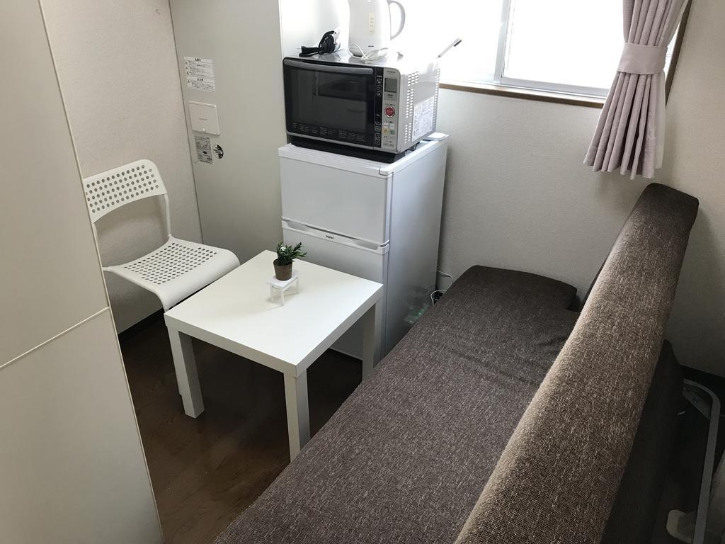 Compact Cozy Room Tōkyō Extérieur photo